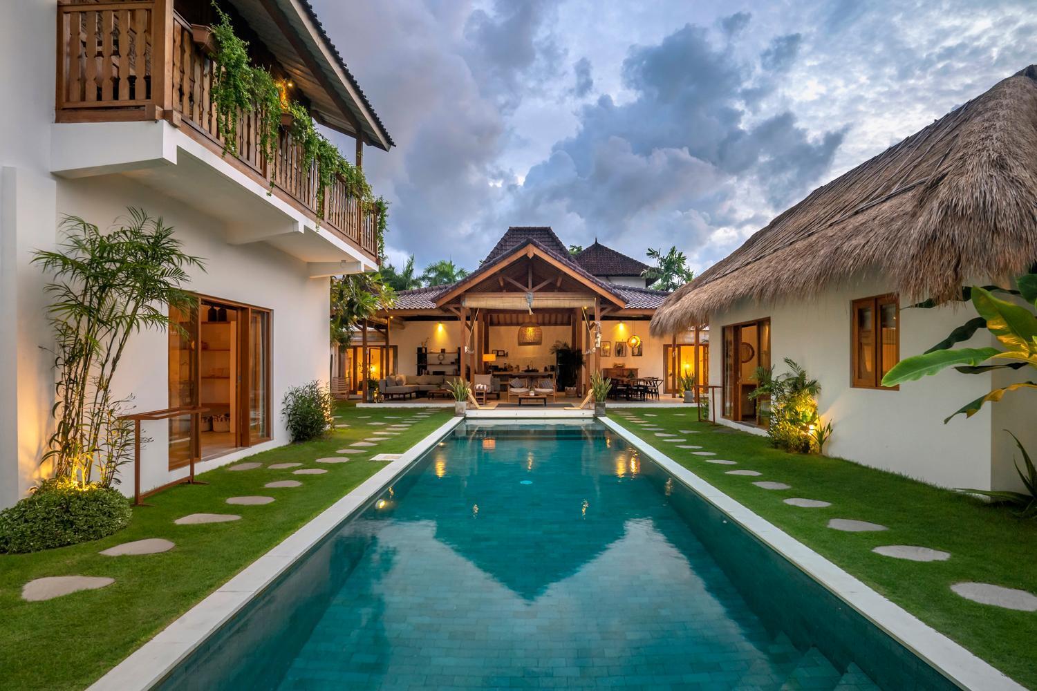 House Of Bagera By Alfred In Bali Villa Seminyak  Bagian luar foto