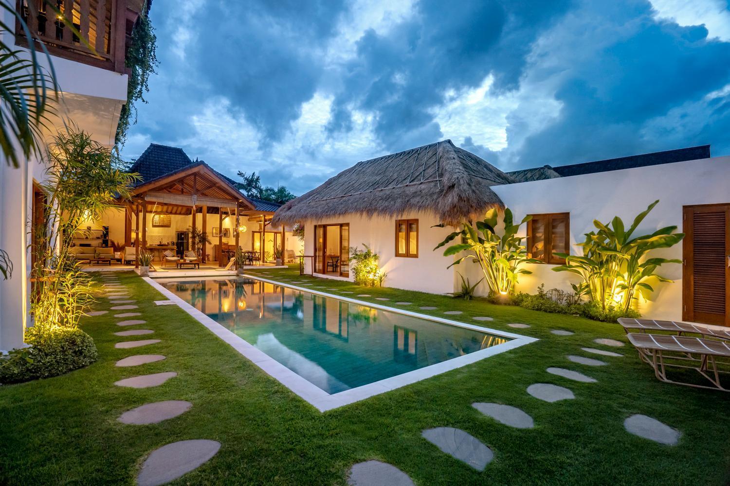 House Of Bagera By Alfred In Bali Villa Seminyak  Bagian luar foto