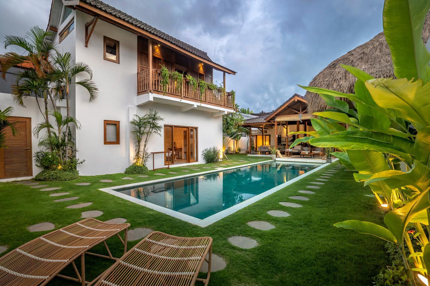 House Of Bagera By Alfred In Bali Villa Seminyak  Bagian luar foto