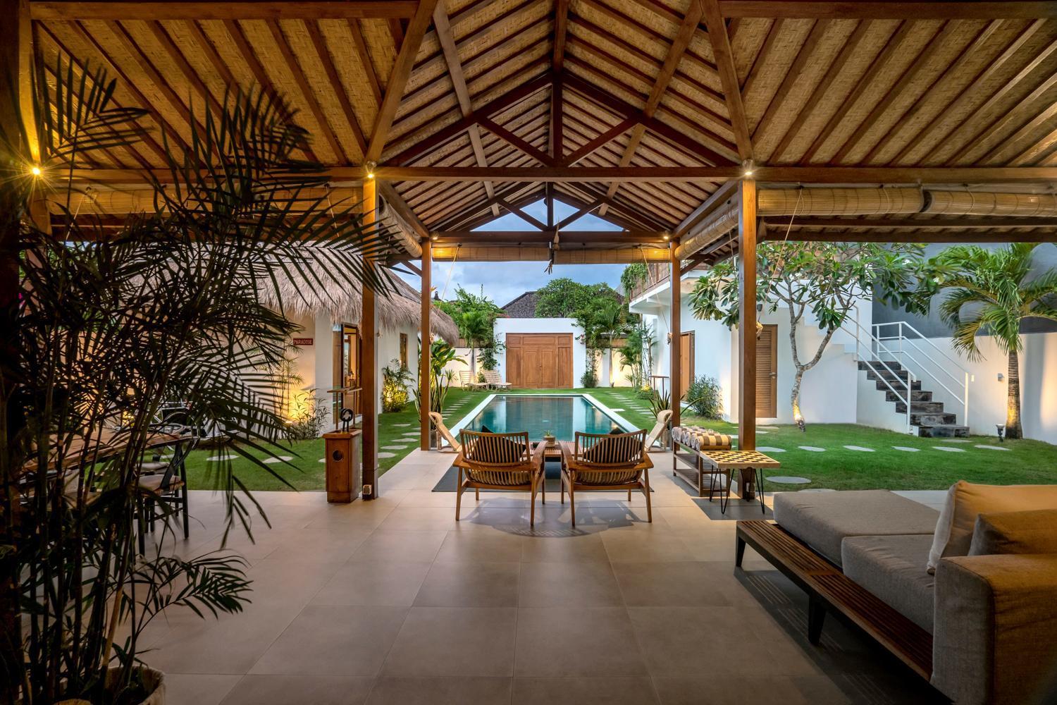 House Of Bagera By Alfred In Bali Villa Seminyak  Bagian luar foto