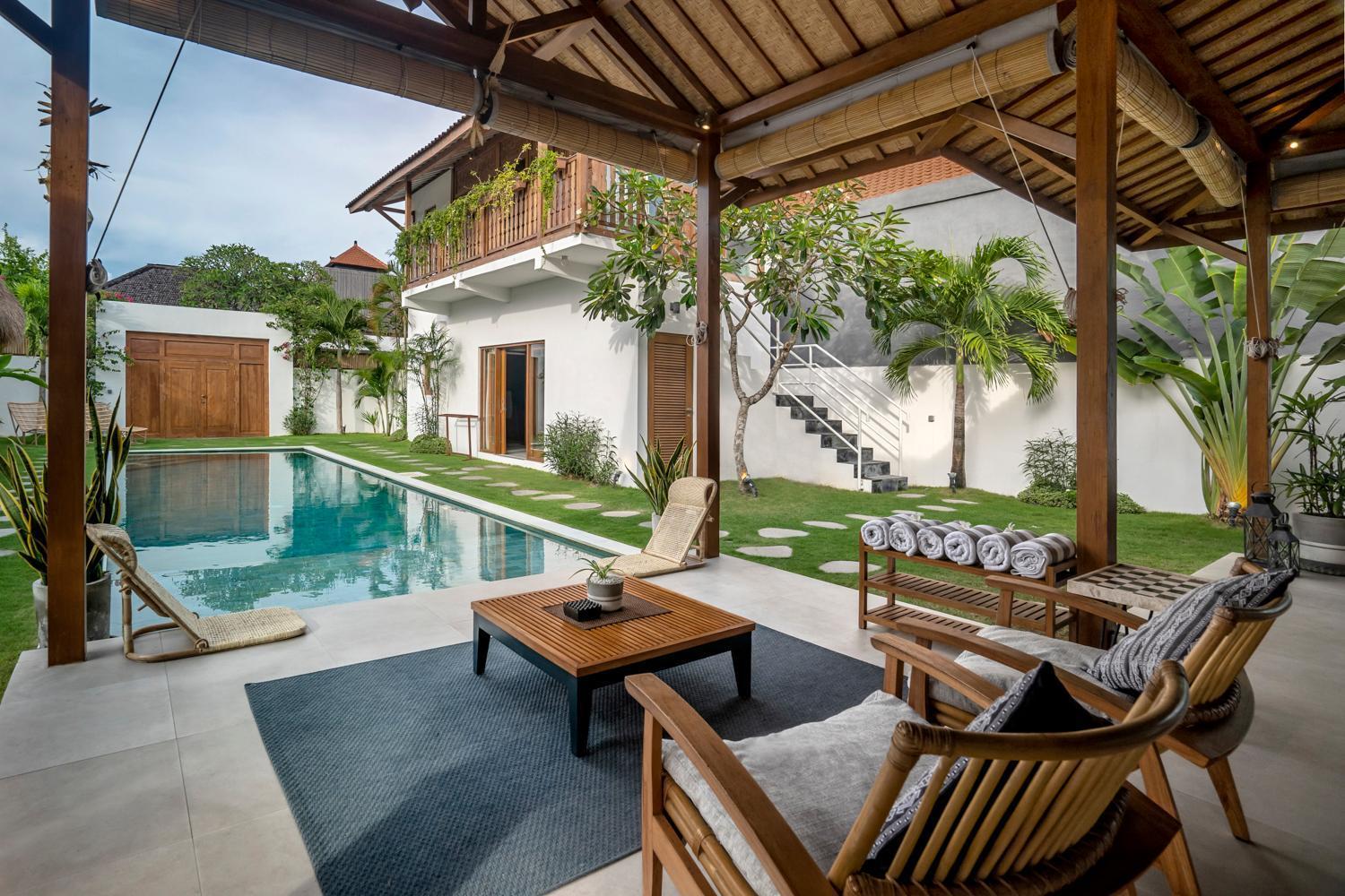 House Of Bagera By Alfred In Bali Villa Seminyak  Bagian luar foto