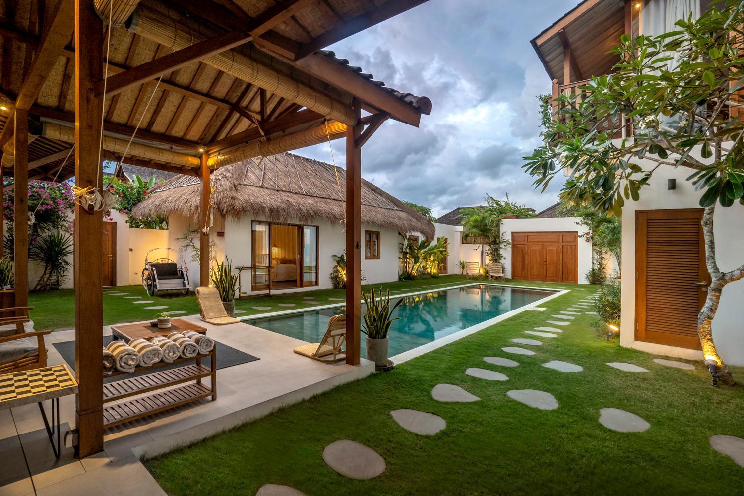 House Of Bagera By Alfred In Bali Villa Seminyak  Bagian luar foto