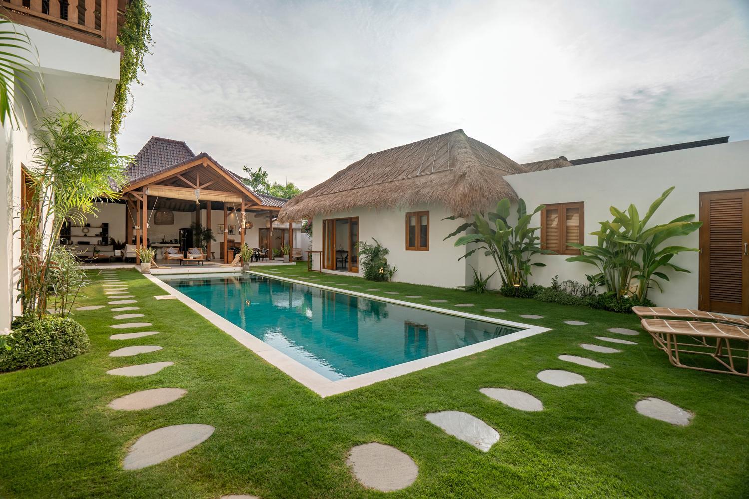 House Of Bagera By Alfred In Bali Villa Seminyak  Bagian luar foto
