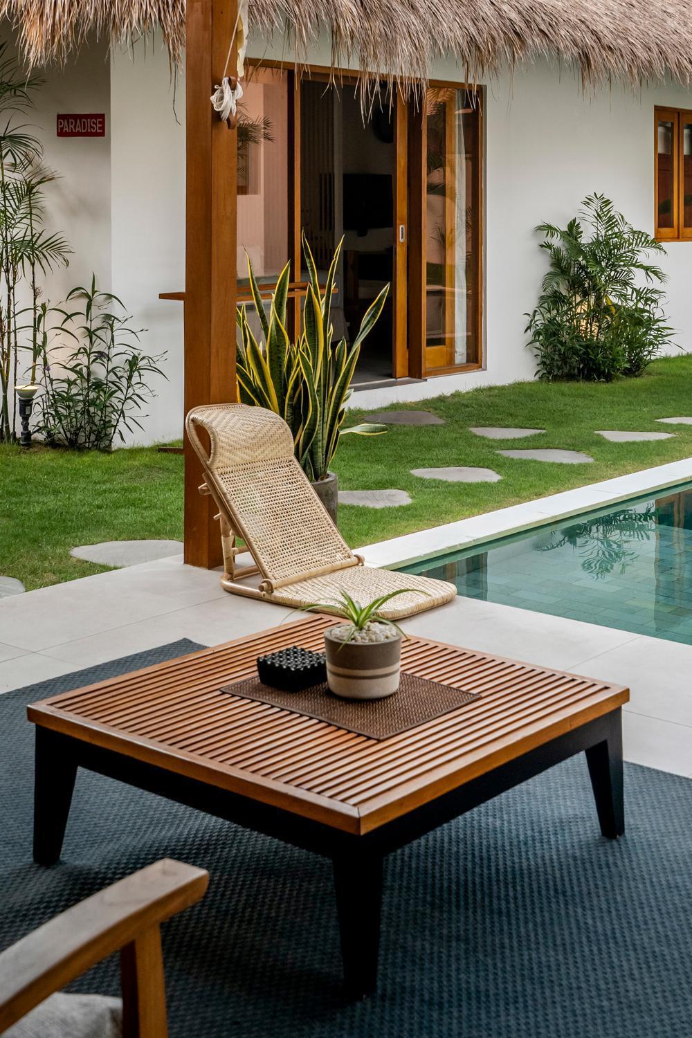 House Of Bagera By Alfred In Bali Villa Seminyak  Bagian luar foto